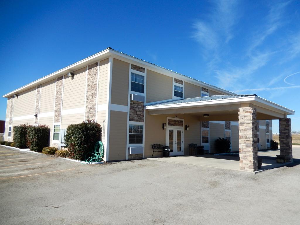 Motel 6-Colorado City, Tx Kültér fotó