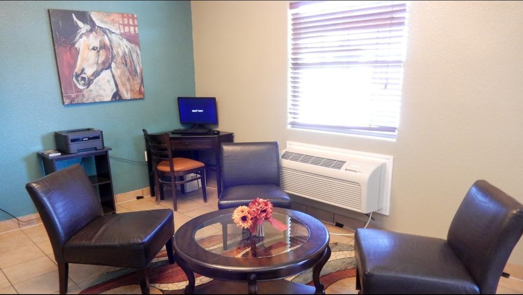 Motel 6-Colorado City, Tx Kültér fotó