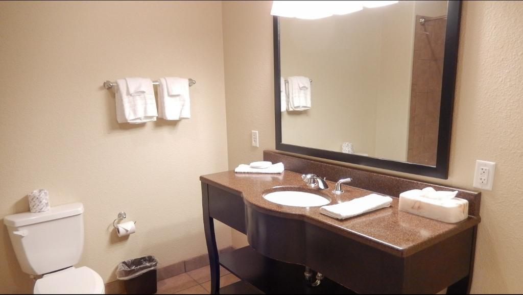 Motel 6-Colorado City, Tx Kültér fotó