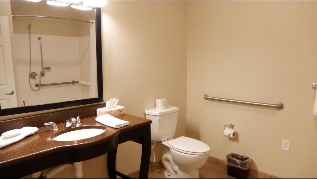 Motel 6-Colorado City, Tx Kültér fotó
