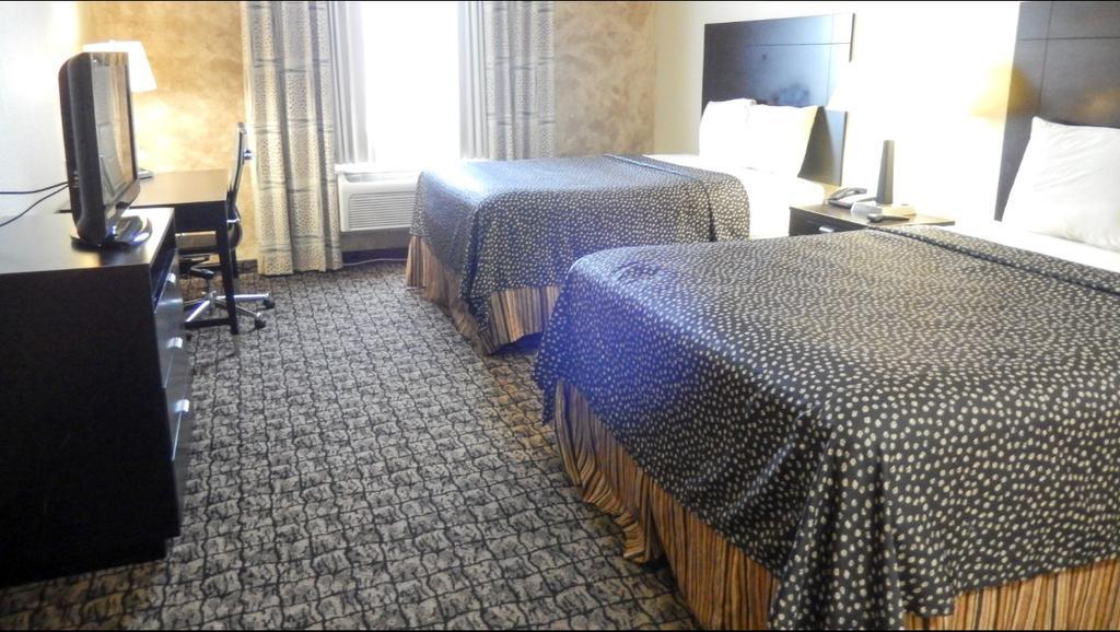 Motel 6-Colorado City, Tx Kültér fotó