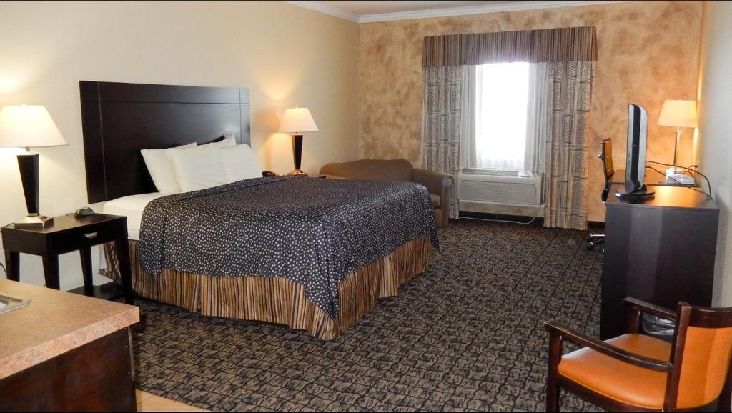 Motel 6-Colorado City, Tx Kültér fotó