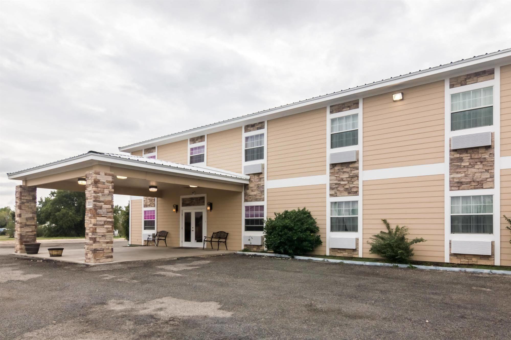 Motel 6-Colorado City, Tx Kültér fotó